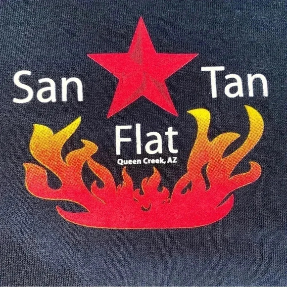 Gildan 100% Heavy Cotton Tee Shirt Black Size 3X Like New - Picture 5 of 8